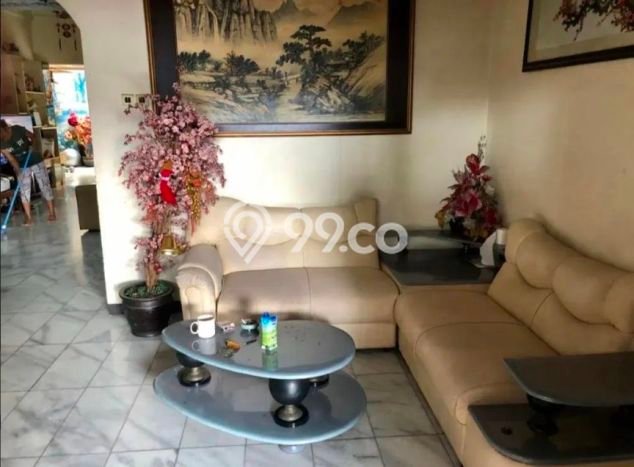 Hunian Mewah LB 500m2 Siap Huni Desain Elegan di Sunter, Jakarta Utara Hunian Mewah LB 500m2 Siap Huni Desain Elegan di Sunter, Jakarta Utara