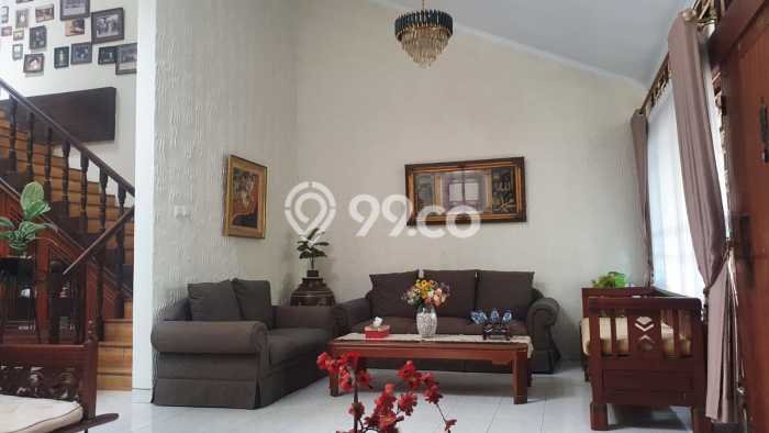 Siap Huni Rumah Mewah 4 Kamar di Cempaka Putih Dekat ke Mana Saja Siap Huni Rumah Mewah 4 Kamar di Cempaka Putih Dekat ke Mana Saja