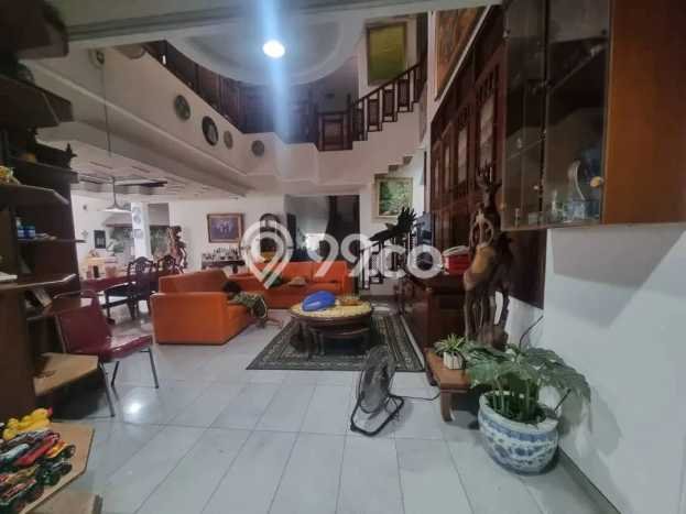 Hunian Elit LB 550m2 Siap Huni Desain Elegan di Kayu Putih, Jakarta Timur Hunian Elit LB 550m2 Siap Huni Desain Elegan di Kayu Putih, Jakarta Timur