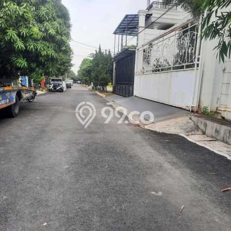 Rumah Mewah LB 450m2 Siap Huni Desain Elegan di Sunter, Jakarta Utara Rumah Mewah LB 450m2 Siap Huni Desain Elegan di Sunter, Jakarta Utara