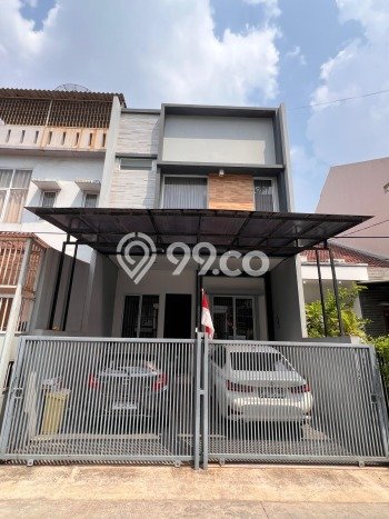 Hunian Mewah Siap Huni LT 90m2 di Kelapa Gading, Jakarta Utara Hunian Mewah Siap Huni LT 90m2 di Kelapa Gading, Jakarta Utara