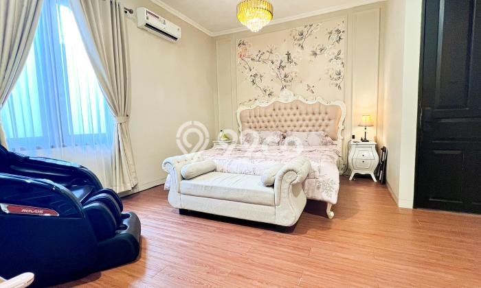 Rumah Mewah LB 500m2 Siap Huni Desain Elegan di Sunter, Jakarta Utara Rumah Mewah LB 500m2 Siap Huni Desain Elegan di Sunter, Jakarta Utara