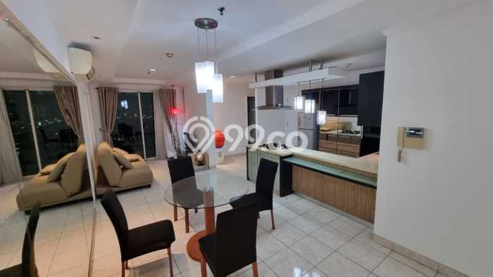 Hunian Apartemen Bagus di Kelapa Gading 3 Kamar Tidur Hunian Apartemen Bagus di Kelapa Gading 3 Kamar Tidur