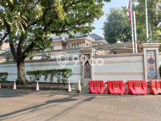Dijual Hunian Mewah dengan Fasilitas Sekitar Lengkap di Menteng, Jakarta Pusat Dijual Hunian Mewah dengan Fasilitas Sekitar Lengkap di Menteng, Jakarta Pusat