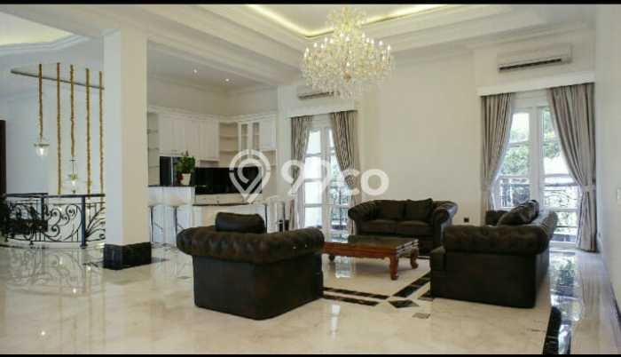 For Sale! Luxury House LT 1715m2 Desain Elegan di Cinere For Sale! Luxury House LT 1715m2 Desain Elegan di Cinere