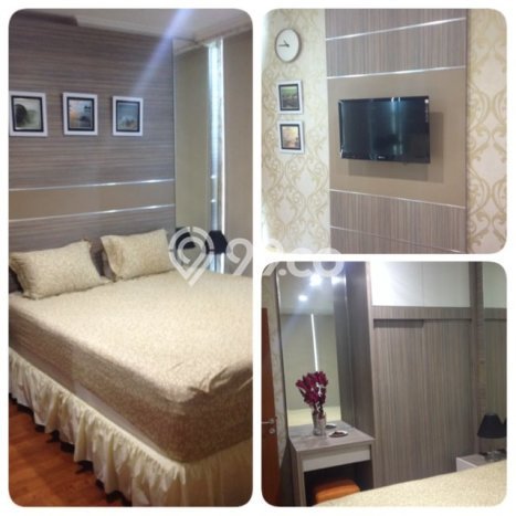 Siap Huni Apartemen di Jakarta Utara 2 Kamar & 1 Kamar Mandi, Luas 77m2 Siap Huni Apartemen di Jakarta Utara 2 Kamar & 1 Kamar Mandi, Luas 77m2