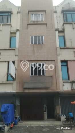 Ruko Komersial Dijual di Kelapa Gading Jakarta Utara LT 72m2 & LB 280m2 Ruko Komersial Dijual di Kelapa Gading Jakarta Utara LT 72m2 & LB 280m2