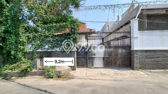 Dijual Tanah Lokasi Kemang, Jakarta Selatan Seluas 4170m2 Dijual Tanah Lokasi Kemang, Jakarta Selatan Seluas 4170m2