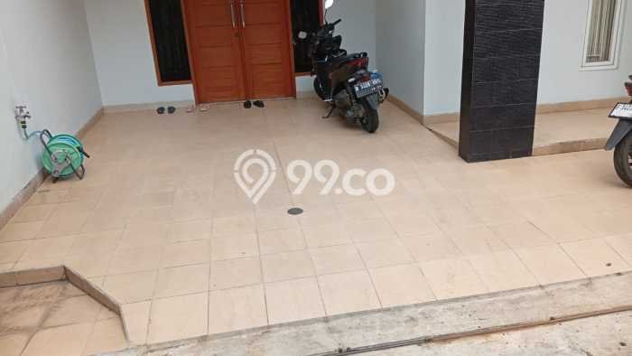Rumah Minimalis 5 KT LT 88m2 di Sunter Rumah Minimalis 5 KT LT 88m2 di Sunter
