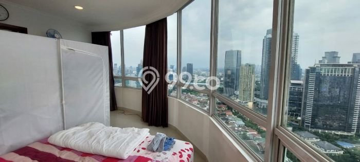 Apartemen High-End Dijual di Denpasar Utara Luas 134m2 Apartemen High-End Dijual di Denpasar Utara Luas 134m2