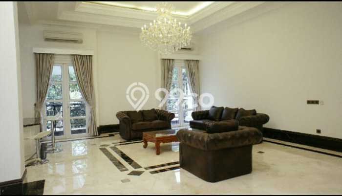 For Sale! Luxury House LT 1715m2 Desain Elegan di Cinere For Sale! Luxury House LT 1715m2 Desain Elegan di Cinere