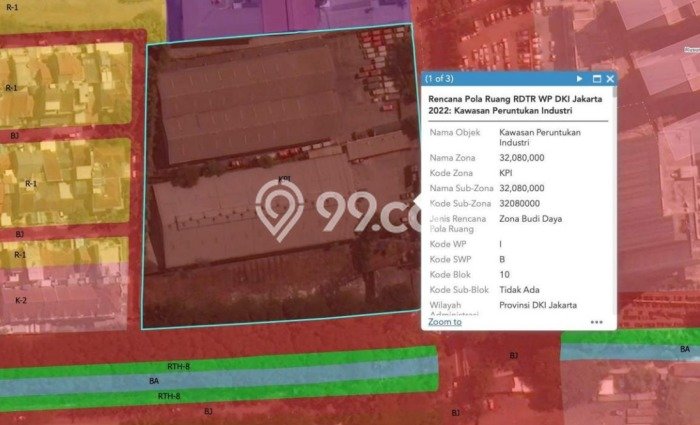 Unit Gudang Dijual di Kelapa Gading Jakarta Utara Luas Bangunan 3200m2 Unit Gudang Dijual di Kelapa Gading Jakarta Utara Luas Bangunan 3200m2