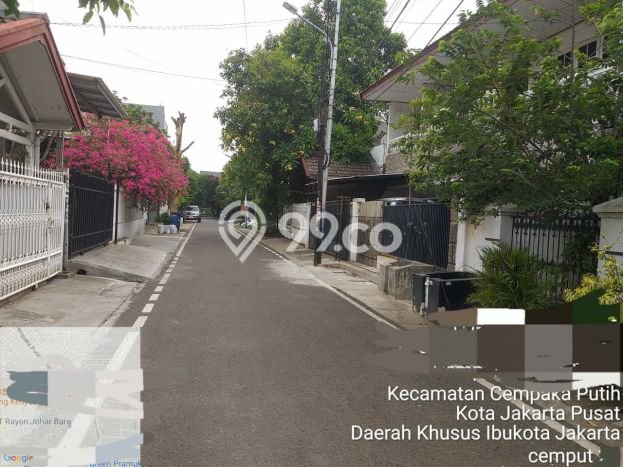 For Sale Rumah Elit Exclusive di Cempaka Putih, Jakarta Pusat For Sale Rumah Elit Exclusive di Cempaka Putih, Jakarta Pusat
