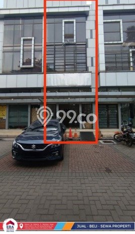Paling Dicari! Ruko Dijual di Jakarta Garden City Harga Kompetitif Paling Dicari! Ruko Dijual di Jakarta Garden City Harga Kompetitif