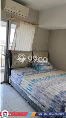 Apartemen Cozy Dijual di Tangerang Spesifikasi 2 KT, 1 KM Apartemen Cozy Dijual di Tangerang Spesifikasi 2 KT, 1 KM