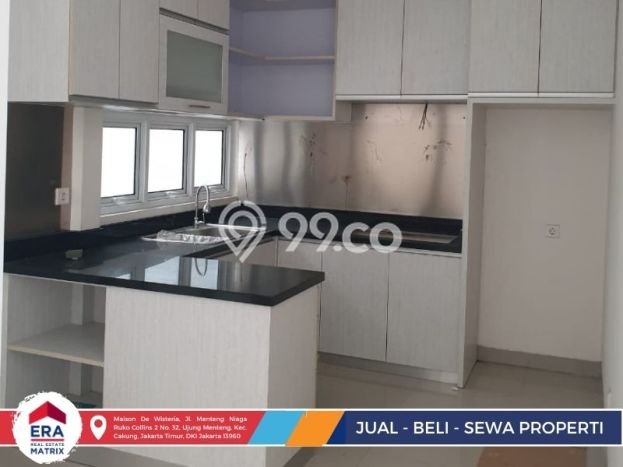 Dijual Rumah Eksklusif 4 KT di Jakarta Garden City, Jakarta Timur Dijual Rumah Eksklusif 4 KT di Jakarta Garden City, Jakarta Timur