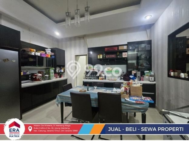 Jual Rumah Luas Megah Dengan View Cantik di Jakarta Garden City, Jakarta Timur Jual Rumah Luas Megah Dengan View Cantik di Jakarta Garden City, Jakarta Timur
