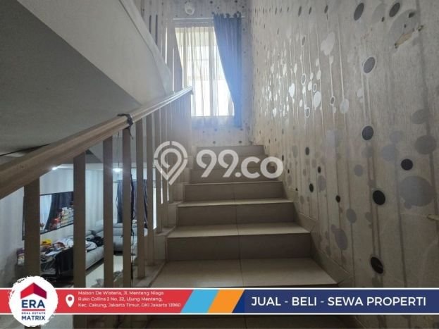 Jual Rumah Luas Megah Dengan View Cantik di Jakarta Garden City, Jakarta Timur Jual Rumah Luas Megah Dengan View Cantik di Jakarta Garden City, Jakarta Timur