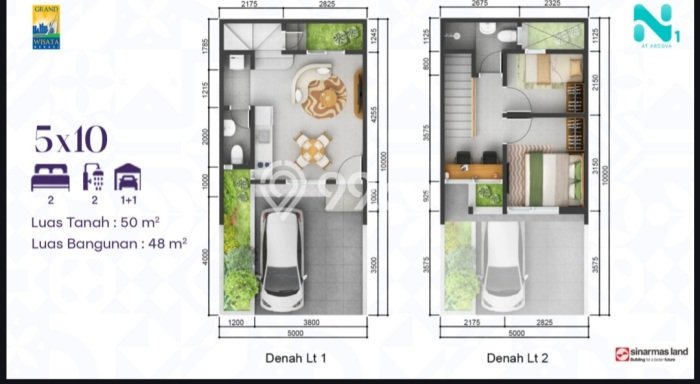 Dijual Hunian Rumah Nyaman 2 Kamar di Bekasi, Bekasi Dijual Hunian Rumah Nyaman 2 Kamar di Bekasi, Bekasi
