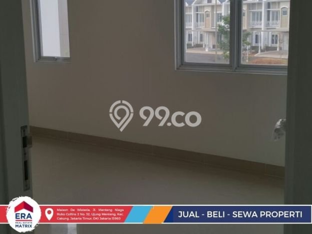 Rumah Luas Asri 3 KT Siap Huni di Jakarta Garden City Jakarta Timur Rumah Luas Asri 3 KT Siap Huni di Jakarta Garden City Jakarta Timur