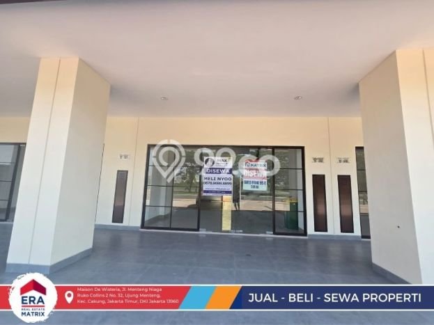 Ruko untuk Disewa di Pusat Jakarta Timur Luas Bangunan 170m2 Ruko untuk Disewa di Pusat Jakarta Timur Luas Bangunan 170m2