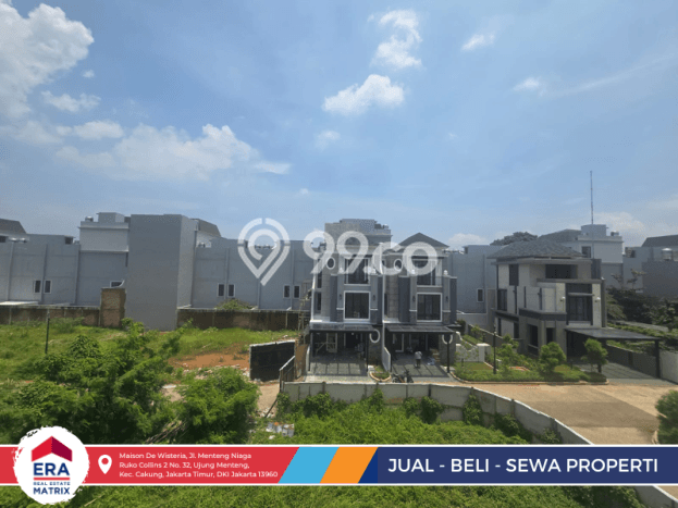 Rumah Luxury Modern Siap Huni di Klender Jakarta Timur Rumah Luxury Modern Siap Huni di Klender Jakarta Timur
