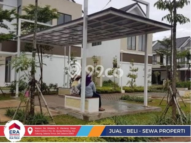 Jual Rumah Modern 3 KT di Tanggerang, Banjar Jual Rumah Modern 3 KT di Tanggerang, Banjar