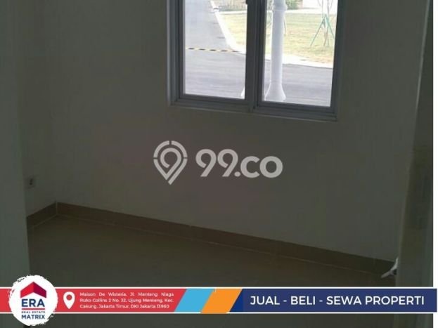 Rumah Luas Asri 3 KT Siap Huni di Jakarta Garden City Jakarta Timur Rumah Luas Asri 3 KT Siap Huni di Jakarta Garden City Jakarta Timur