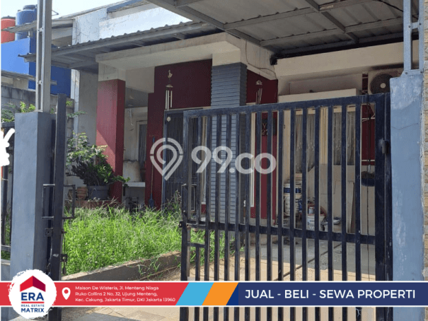 Rumah Minimalis 3 KT di harapan indah Bekasi Unfurnished Rumah Minimalis 3 KT di harapan indah Bekasi Unfurnished