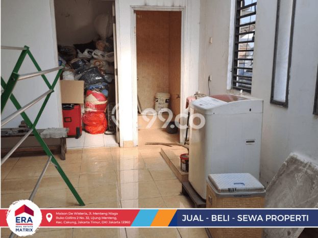 Rumah Minimalis 3 KT di harapan indah Bekasi Unfurnished Rumah Minimalis 3 KT di harapan indah Bekasi Unfurnished