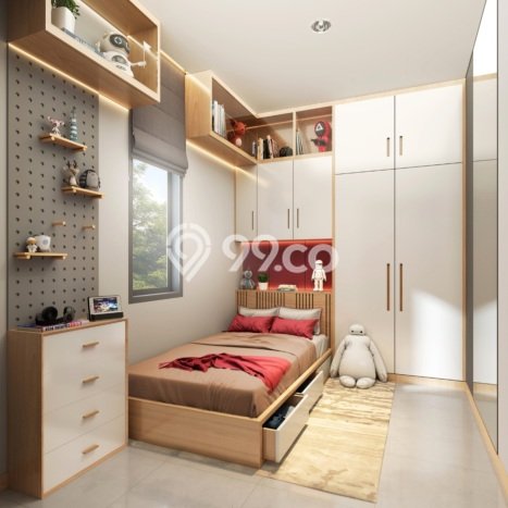 Dijual Hunian Rumah Nyaman 2 Kamar di Bekasi, Bekasi Dijual Hunian Rumah Nyaman 2 Kamar di Bekasi, Bekasi