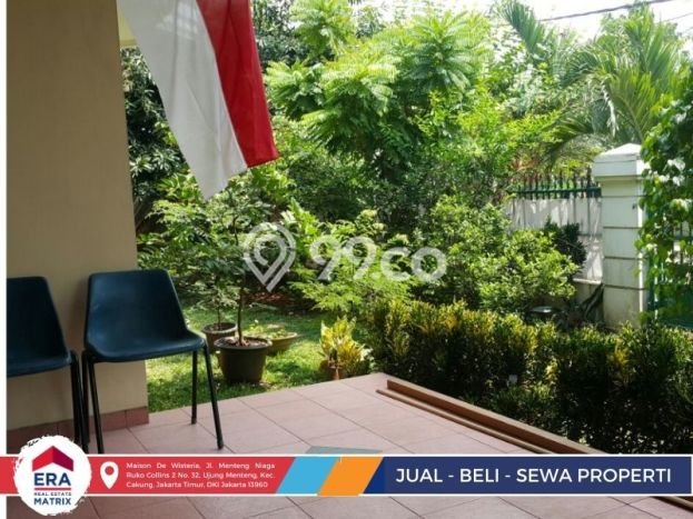 Ready to Use! Premium House LT 585m2 Desain Elegan di Pondok Kelapa Ready to Use! Premium House LT 585m2 Desain Elegan di Pondok Kelapa