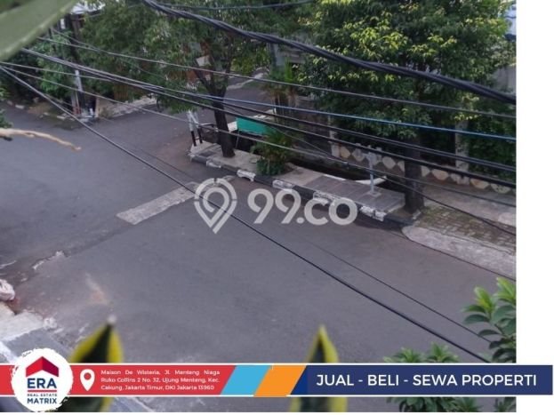 Hunian Nyaman Asri 4 KT Siap Pakai di Pondok Kelapa Jakarta Timur Hunian Nyaman Asri 4 KT Siap Pakai di Pondok Kelapa Jakarta Timur