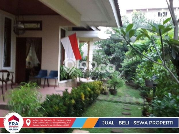 Ready to Use! Premium House LT 585m2 Desain Elegan di Pondok Kelapa Ready to Use! Premium House LT 585m2 Desain Elegan di Pondok Kelapa