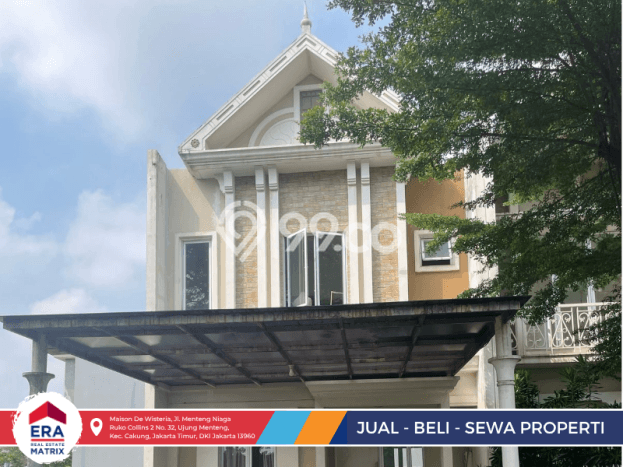 Rumah Strategis Modern Lb 76m2 di Cakung, Jakarta Timur Rumah Strategis Modern Lb 76m2 di Cakung, Jakarta Timur