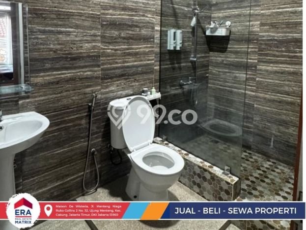 Dijual Rumah Mewah Elegan Dengan View Eksklusif di Jakarta Garden City, Jakarta Timur Dijual Rumah Mewah Elegan Dengan View Eksklusif di Jakarta Garden City, Jakarta Timur