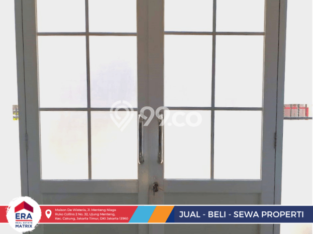 Rumah Modern 3 KT LT 117m2 di Pondok Gede Rumah Modern 3 KT LT 117m2 di Pondok Gede