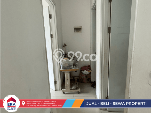 Rumah Strategis Modern Lb 76m2 di Cakung, Jakarta Timur Rumah Strategis Modern Lb 76m2 di Cakung, Jakarta Timur
