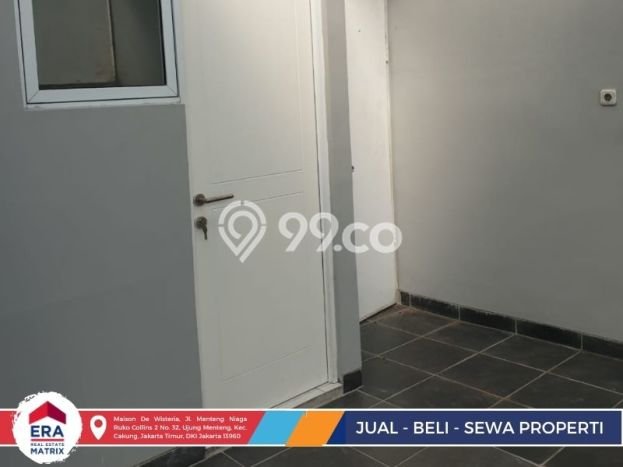 Dijual Rumah Eksklusif 4 KT di Jakarta Garden City, Jakarta Timur Dijual Rumah Eksklusif 4 KT di Jakarta Garden City, Jakarta Timur