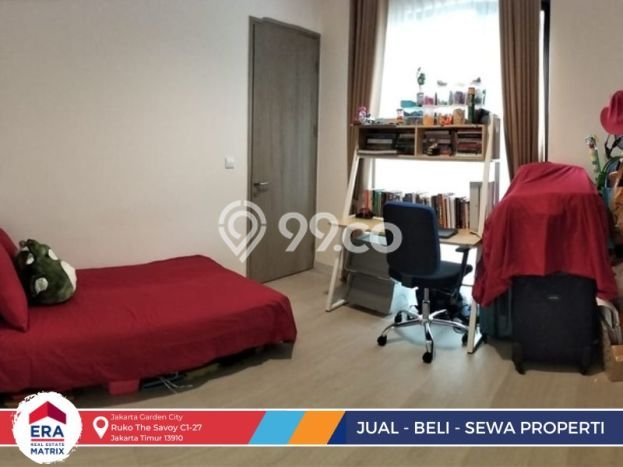 Ready to Use! Luxury House LT 98m2 Desain Modern di Jakarta Garden City Ready to Use! Luxury House LT 98m2 Desain Modern di Jakarta Garden City