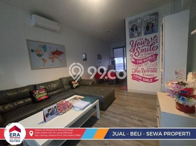 Disewakan Ruko komersial di Cakung luas bangunan 140m2 Disewakan Ruko komersial di Cakung luas bangunan 140m2