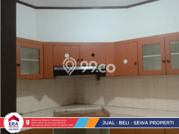 Rumah Mewah LB 240m2 Siap Pakai Desain Elegan di Rawamangun, Jakarta Timur Rumah Mewah LB 240m2 Siap Pakai Desain Elegan di Rawamangun, Jakarta Timur