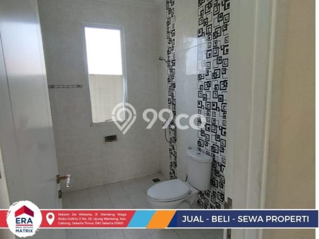 Rumah Modern 3 KT di Jakarta Garden City Jakarta Timur Semi Furnished Rumah Modern 3 KT di Jakarta Garden City Jakarta Timur Semi Furnished