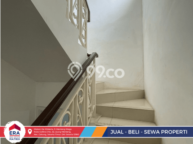 Rumah Strategis Modern Lb 76m2 di Cakung, Jakarta Timur Rumah Strategis Modern Lb 76m2 di Cakung, Jakarta Timur