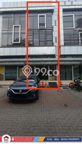 Paling Dicari! Ruko Dijual di Jakarta Garden City Harga Kompetitif Paling Dicari! Ruko Dijual di Jakarta Garden City Harga Kompetitif