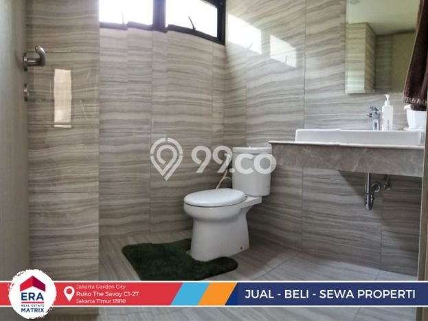 Ready to Use! Luxury House LT 98m2 Desain Modern di Jakarta Garden City Ready to Use! Luxury House LT 98m2 Desain Modern di Jakarta Garden City