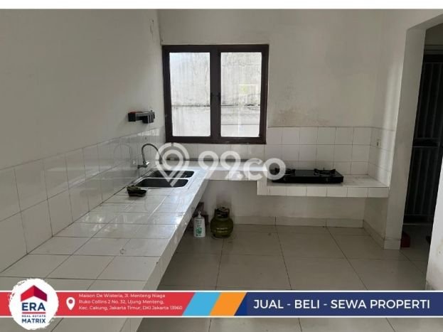 Rumah Mewah LB 156m2 Siap Pakai Desain Elegan di Jakarta Garden City, Jakarta Timur Rumah Mewah LB 156m2 Siap Pakai Desain Elegan di Jakarta Garden City, Jakarta Timur