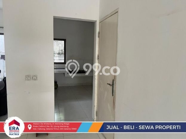 Rumah Mewah LB 156m2 Siap Pakai Desain Elegan di Jakarta Garden City, Jakarta Timur Rumah Mewah LB 156m2 Siap Pakai Desain Elegan di Jakarta Garden City, Jakarta Timur