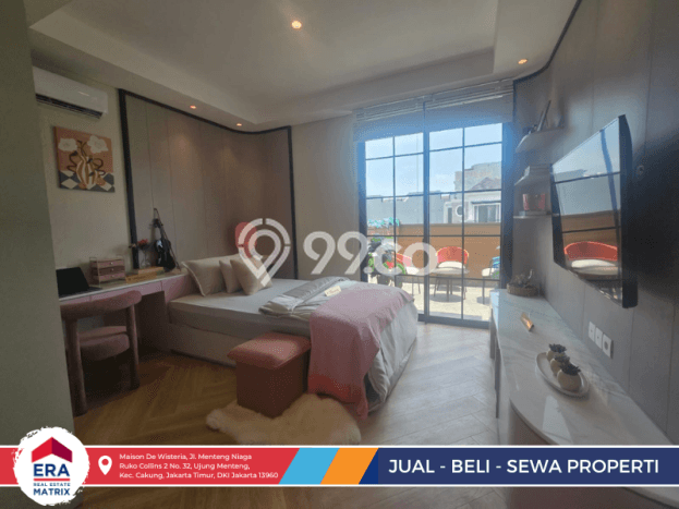 Rumah Luxury Modern Siap Huni di Klender Jakarta Timur Rumah Luxury Modern Siap Huni di Klender Jakarta Timur