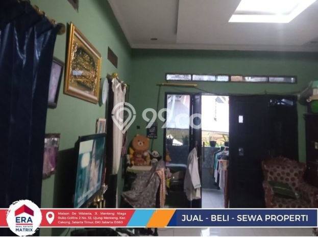 Hunian Nyaman Asri 4 KT Siap Pakai di Pondok Kelapa Jakarta Timur Hunian Nyaman Asri 4 KT Siap Pakai di Pondok Kelapa Jakarta Timur